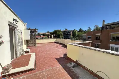 Superattico in vendita, Via della Pisana, Roma