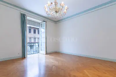 Casa in vendita, Via Monte Cervino, Milano