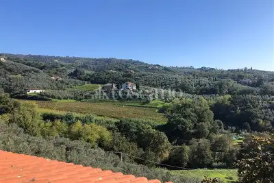 Villa Bifamiliare in vendita, Via di Capalle, Lamporecchio