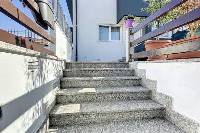 Villino a Schiera in vendita, Via Balai, Porto Torres