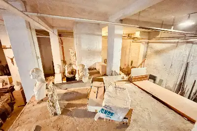 Garage in vendita, Via Luigi Alessandro Parravicini, Roma