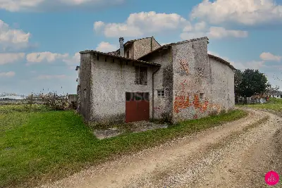 Rustico in vendita, Via Fratte, Fiume Veneto