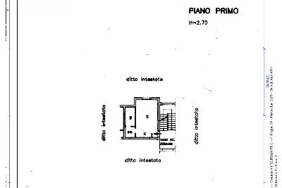 Casa in vendita, Via Catania, Olbia