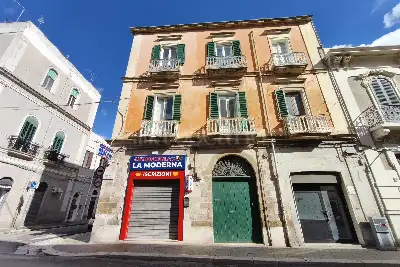 Casa in vendita, Via Cristoforo Colombo, Brindisi