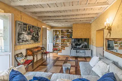 Attico in vendita, Piazza Rondanini, Roma