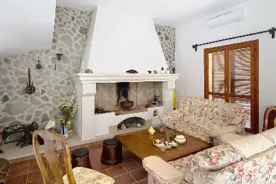 Villino a Schiera in vendita, Via degli Anemoni, Alghero