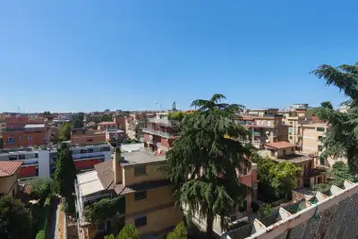 Attico in vendita, Via Simone Mosca, Roma
