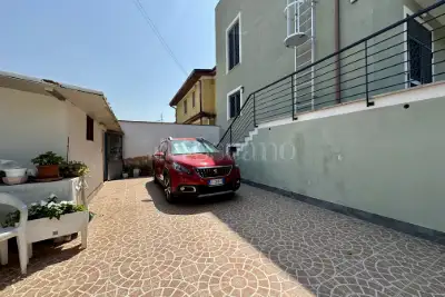 Villino a Schiera in vendita, Via dei Lecci, Anzio