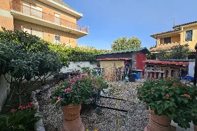 Villa Bifamiliare in vendita, Lungomare delle Sirene, Pomezia