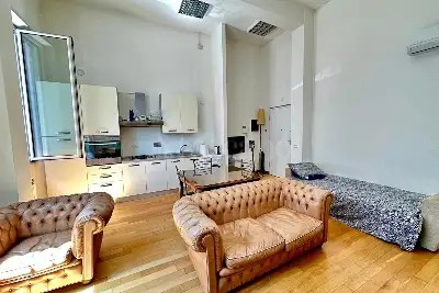 Loft in vendita, Via Pietro Blaserna, Roma