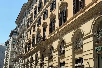 Casa in vendita, Via Quintino Sella, Roma