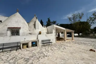 Villa in vendita, Via Peppuccio, Martina Franca