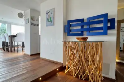 Penthouse for sale, Via dei Gonzaga, Roma