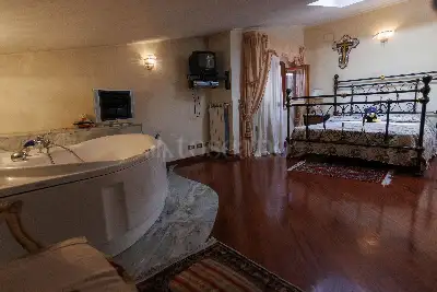 Villa Bifamiliare in vendita, Via del Casale Agostinelli, Roma