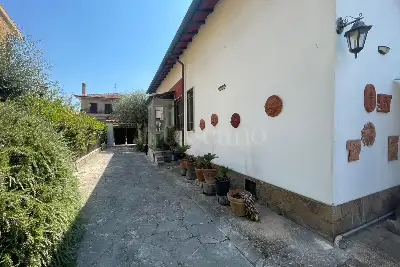 Villa in vendita, via del castello , Roma