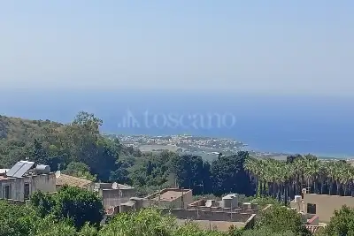 Casa in vendita, via Vespri 347, Valderice