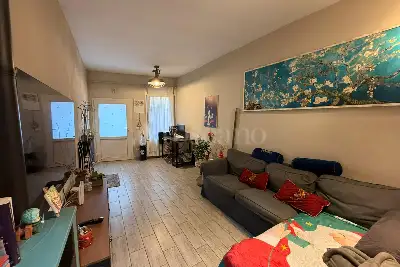 Villino a Schiera in vendita, Via Pistoiese, Campi Bisenzio