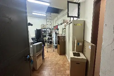 Box in vendita, Via Antonio Pacinotti, Palermo