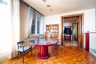 Attico in vendita, Via Giuseppe Casaregis, Genova