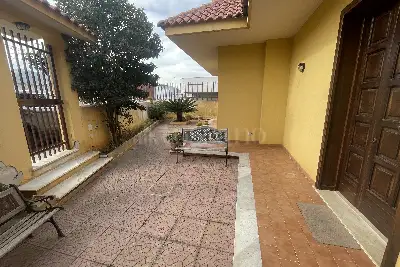 Villa in vendita, Via Fondo La Rosa, Palermo