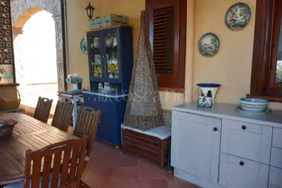 Villa in vendita, Via Piano Torre Marroia, Altavilla Milicia