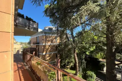 Casa in vendita, Via della Camilluccia, Roma