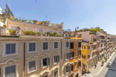 Casa in vendita, Via del Babuino, Roma