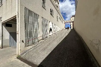 Box in vendita, Via Antonio Pacinotti, Palermo