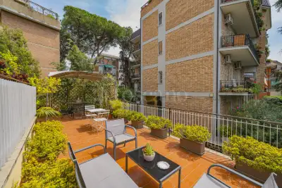 Casa in vendita, Via Enrico di San Martino Valperga, Roma