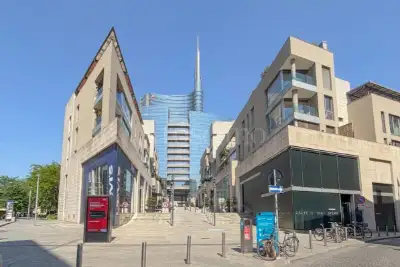 Casa in vendita, Corso Como, Milano