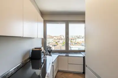 Attico in vendita, Via Archimede, Milano