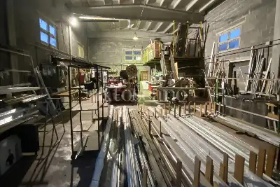 Capannone in vendita, VIA EINAUDI , Codogno