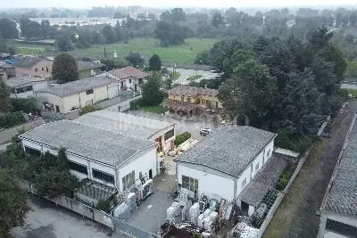 Capannone in vendita, VIA EINAUDI , Codogno