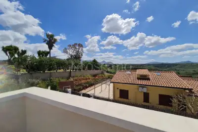 Villa in vendita, Contrada Colonna, Balestrate