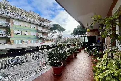 Casa in vendita, Via Giangiorgio Trissino, Roma