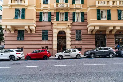 Casa in vendita, Via Nizza, Genova