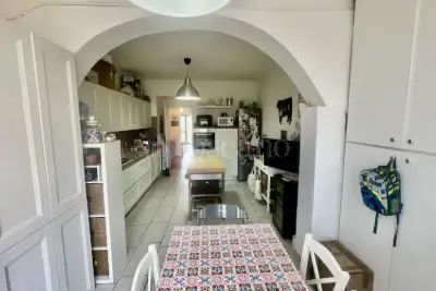 Casa in vendita, Via Eleuterio Ruggiero, Caserta