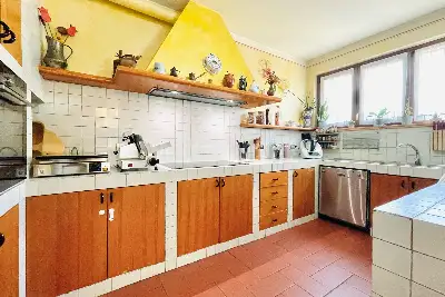 Villa in vendita, Viale Italia, Gussago