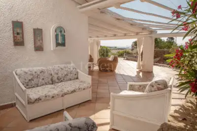 Villa in vendita, Via Villaggio degli Svedesi, Palau