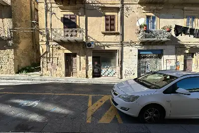 Casa in vendita, Via Roma, Enna