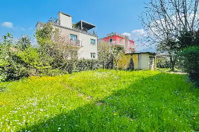 Villa Bifamiliare in vendita, Via Ottaviano Montini, Brescia