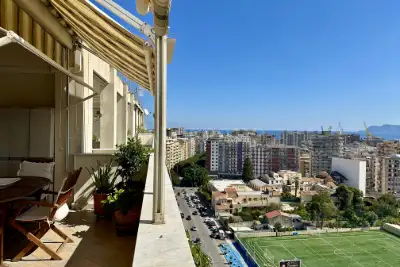 Attico in vendita, Via dell'Autonomia Siciliana, Palermo