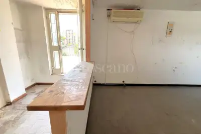 Superattico in vendita, Via Augusto Armellini, Roma