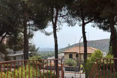 Villino a Schiera in vendita, Via Papa Giovanni XXIII, Trecastagni