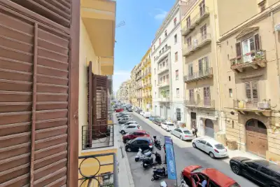 Casa in vendita, Via Mariano Stabile, Palermo