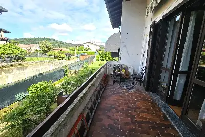 Villa in vendita, Via A. Volta, Solbiate con Cagno