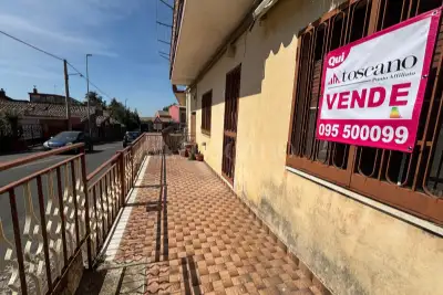Casa Indipendente in vendita, Via Tarderia, Pedara