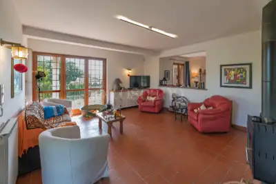 Villino a Schiera in vendita, Viale delle Rughe, Formello