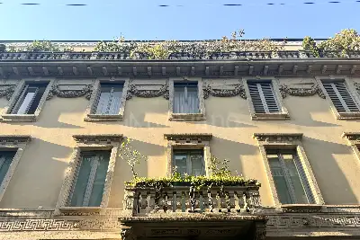 Casa in affitto, Via Giuseppe e Francesco Carlo Maggiolini, Milano