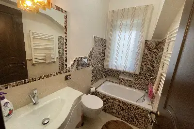 Casa in vendita, Panoramica dello Stretto Compl. Parnaso, Messina